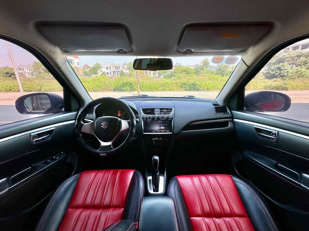 Suzuki Swift 2014 1.4 AT. Mua bán Ô tô tại Huyện Đông Anh Hà Nội được đăng bởi Đông Anh Car Auto hình 7
