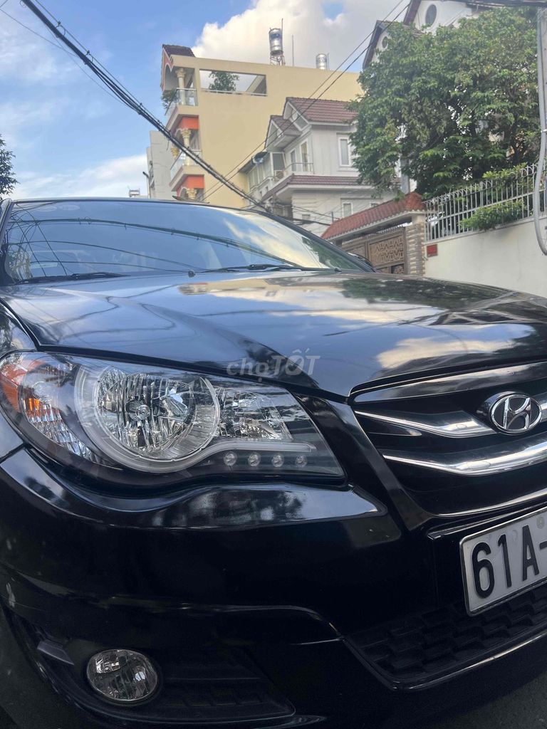 Hyundai Avante 2011 1.6 MT - 145000 km. Mua bán Ô tô tại Quận Gò Vấp Tp Hồ Chí Minh được đăng bởi nguyen van hai lê đuc thọ go vap chuyên cung cấp đồ điện gia dụng giá re hình 4