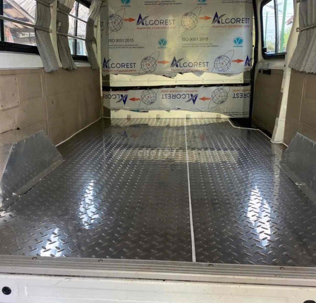 Ford Transit MCA Van 3 Chỗ 62.000km Mới Cải Tạo. Mua bán Ô tô tại Quận Tân Phú Tp Hồ Chí Minh được đăng bởi BẾN THÀNH FORD XE ĐÃ QUA SỬ DỤNG hình 11