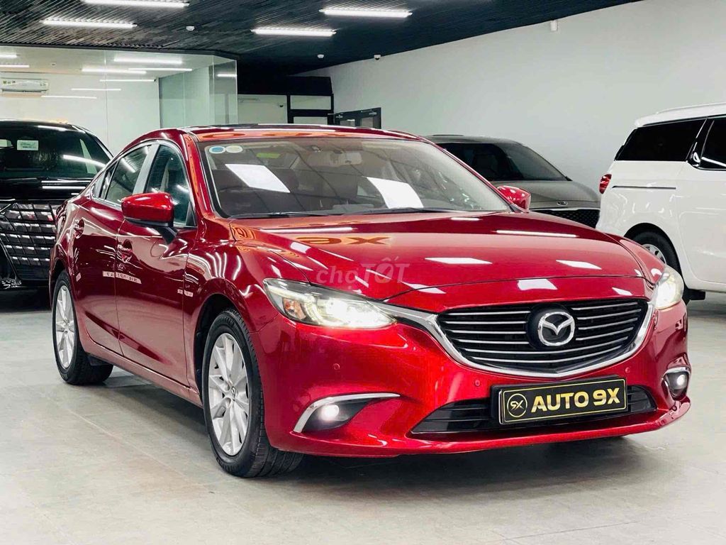 Mazda 6 2.0AT siêu đẹp giá tốt