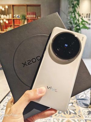 X200 12/256 pro đẹp99 full box. Mua bán Điện thoại tại Huyện Chợ Mới An Giang được đăng bởi Technology 