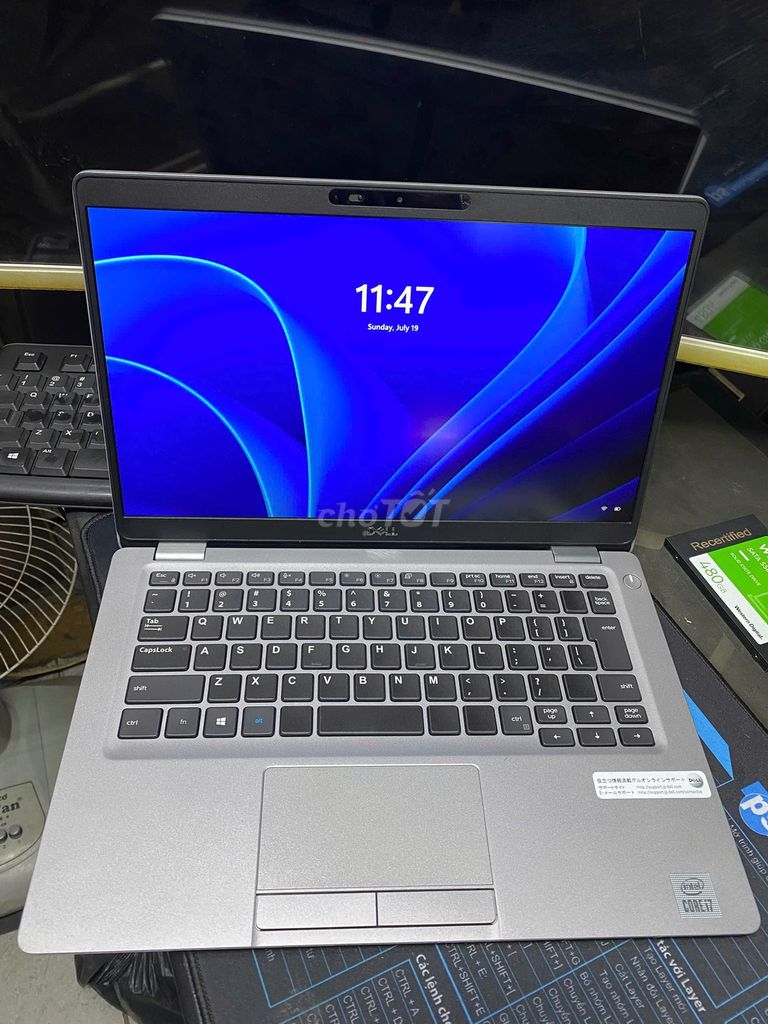 Dell Latitude 5310 i7 10610u 8GB/256GB/13.3 FHD. Mua bán Laptop tại Quận 6 Tp Hồ Chí Minh được đăng bởi latop sieu nhanh hình 1