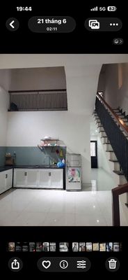Аренда · 3 комн. · 100 м² · Quận Cẩm Lệ, ул. âu dương lân
