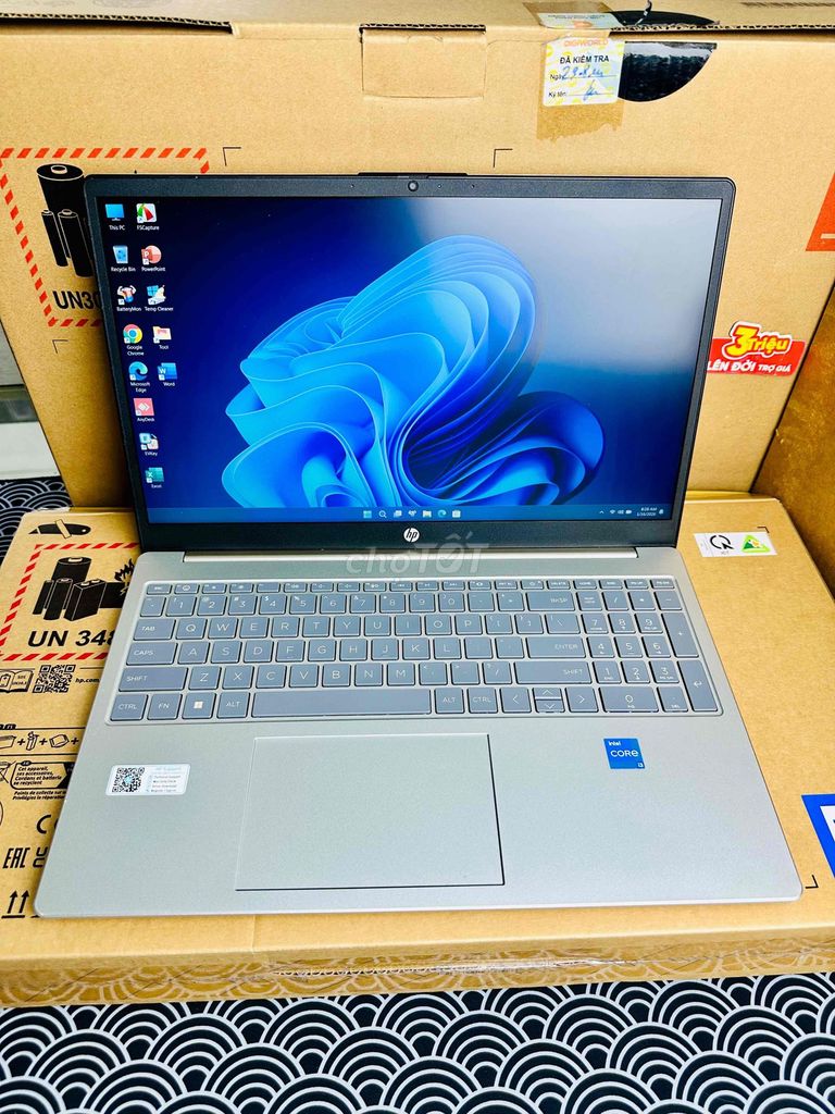 HP 15-fd0306TU i3-1315U 15.6 inch 8GB/512GB. Mua bán Laptop tại Quận Ninh Kiều Cần Thơ được đăng bởi Lap Us  hình 1