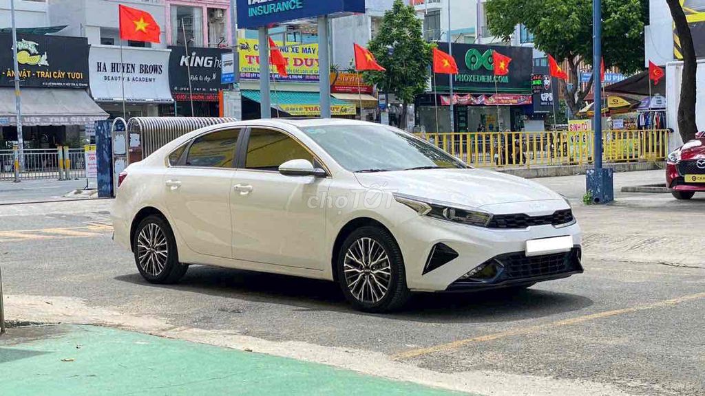 Kia K3 2024 Premium 2.0 AT - 4000 km. Mua bán Ô tô tại Thành phố Thủ Đức Tp Hồ Chí Minh được đăng bởi Xe Lướt Sài Gòn Miền Nam hình 4