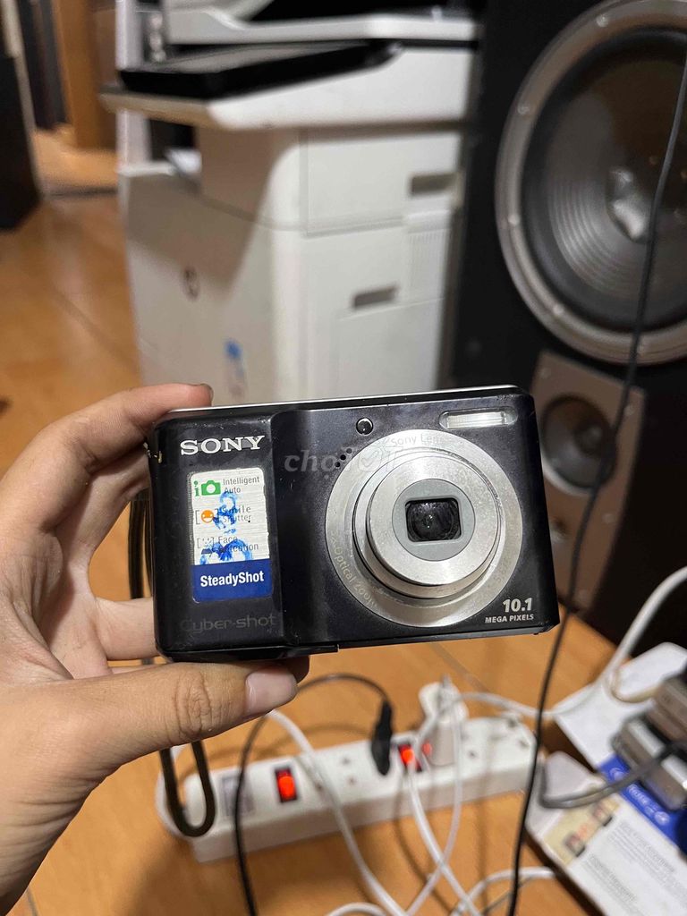 Máy ảnh Sony DSC-S2000 Đen. Mua bán Máy ảnh, Máy quay tại Quận Phú Nhuận Tp Hồ Chí Minh được đăng bởi Bông Lê hình 1