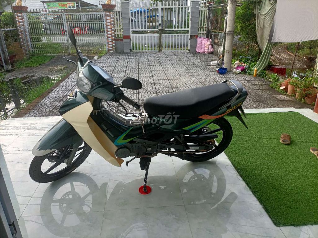 Xipo fuff 120. Mua bán Xe máy tại Huyện Kế Sách Sóc Trăng được đăng bởi Huỳnh Thiên Phúc hình 6