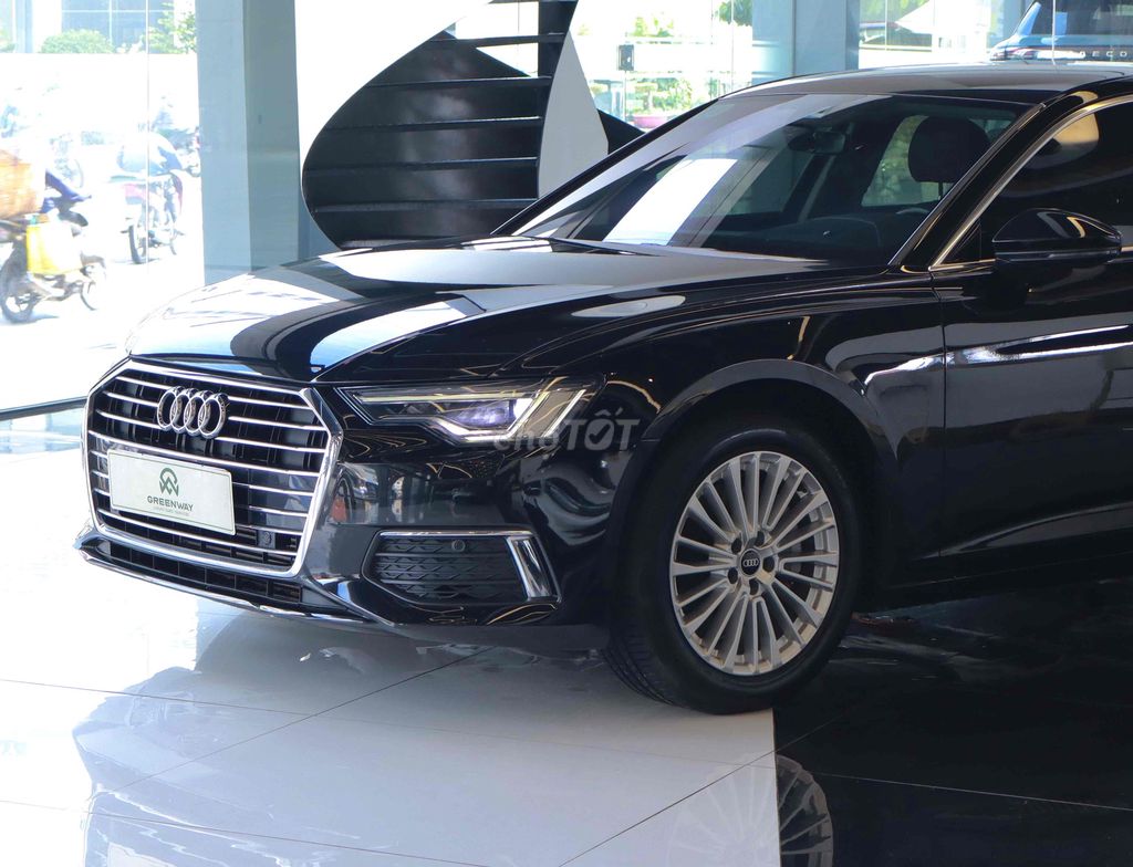 Audi A6 2021 45TFSI. Mua bán Ô tô tại Quận Tân Bình Tp Hồ Chí Minh được đăng bởi GREENWAY AUTO hình 3