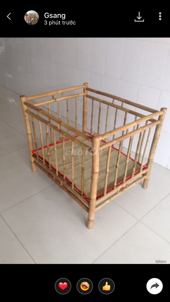 Nôi lót chiếu