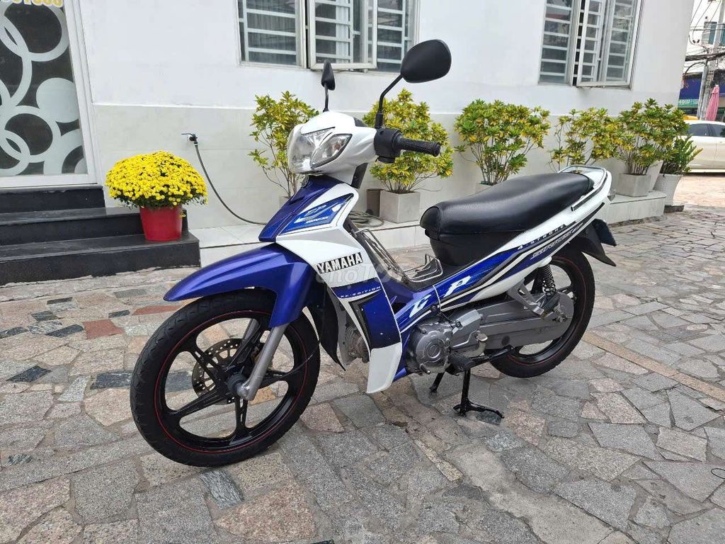 Xe yamaha sirut 2015