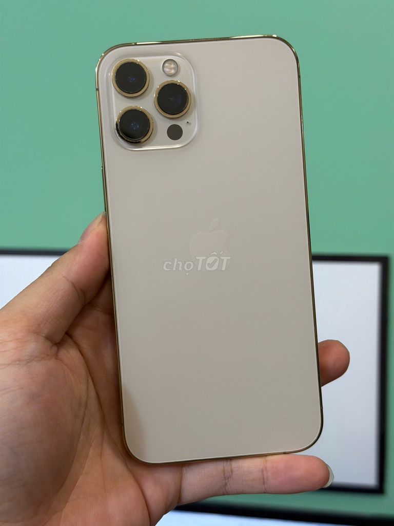 📲iphone 12 pro max quốc tế 128gb zin không lỗi lầm. Mua bán Điện thoại tại Quận Thanh Xuân Hà Nội được đăng bởi Thành Vũ Mobile hình 1