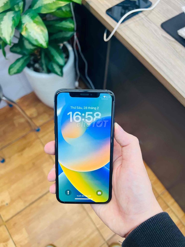 Iphone X 64GB Quốc tế