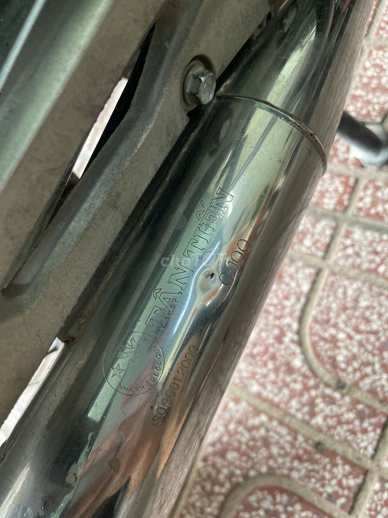 Dream Hàn quốc up super dream. Mua bán Xe máy tại Thành phố Tây Ninh Tây Ninh được đăng bởi Thành Đạt hình 3