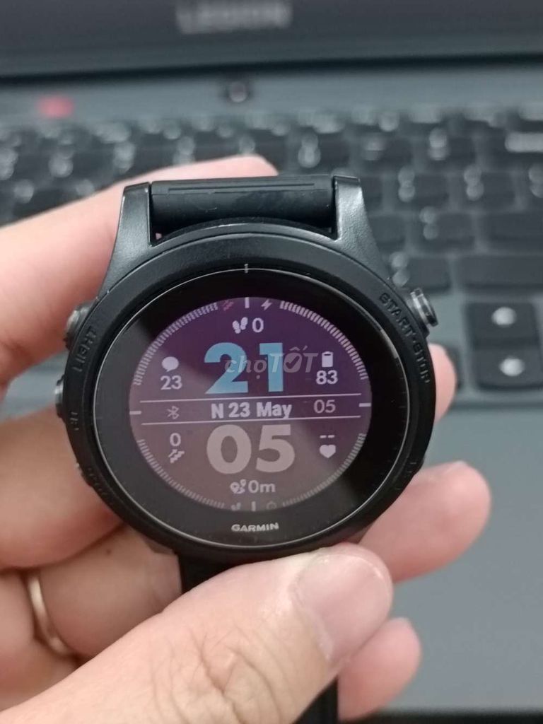 Garmin Forerunner 945 có Tiếng Việt