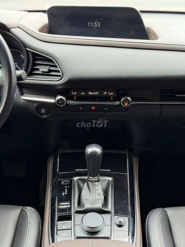 Mazda CX30 2022 Luxury 2.0L,màu đỏ,40.000 km. Mua bán Ô tô tại Quận Bình Tân Tp Hồ Chí Minh được đăng bởi Son Do hình 10