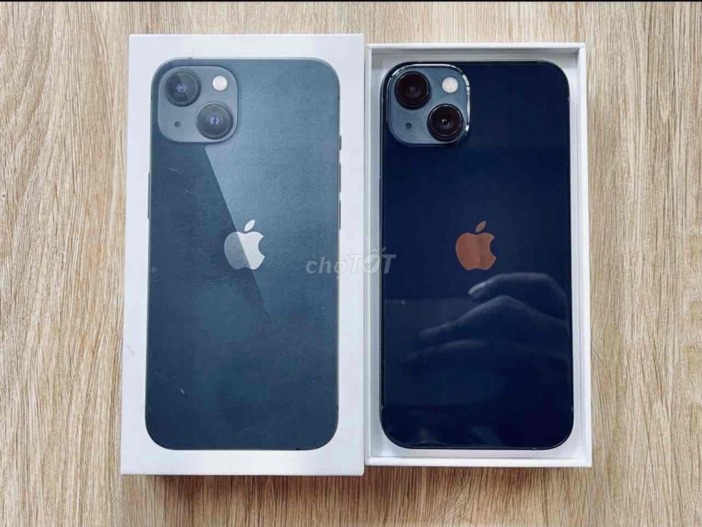 iPhone 13 128GB Đen NEW FULLBOX APPLE 2026. Mua bán Điện thoại tại Quận 10 Tp Hồ Chí Minh được đăng bởi iStockHCM hình 1