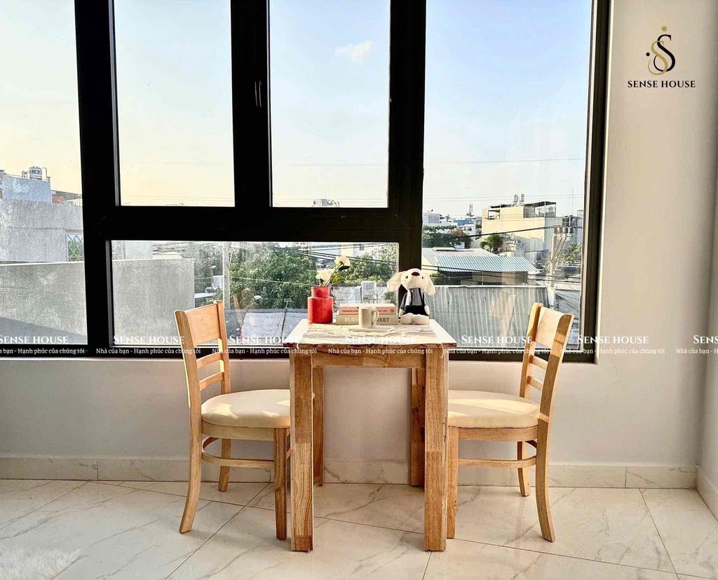 STUDIO SANG XỊN MỊN FULL NỘI THẤT - CÁCH ĐẠI HỌC VĂN HIẾN 2 PHÚT ĐI XE - ảnh 5