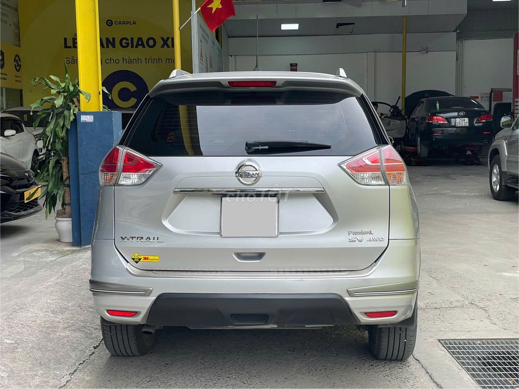 Nissan Xtrail 2.5SV 4WD Premium 2018 1 chủ Odo 13v. Mua bán Ô tô tại Quận Bắc Từ Liêm Hà Nội được đăng bởi Mr Cường hình 3