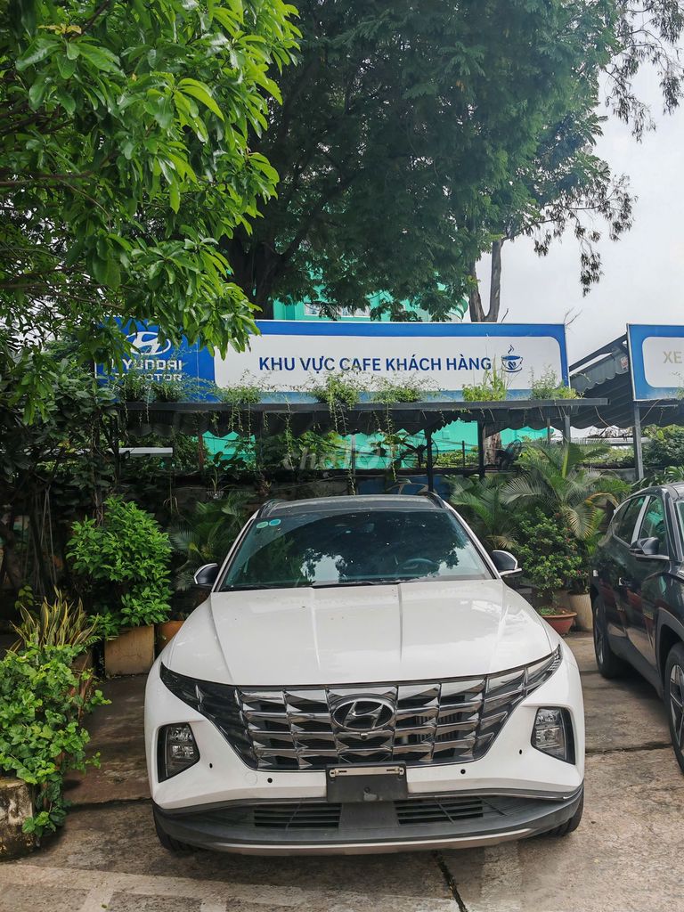 Hyundai Tucson 2024 1.6 AT Turbo 2 cầu- 22000 km. Mua bán Ô tô tại Thành phố Thủ Đức Tp Hồ Chí Minh được đăng bởi Hyundai Đông Sài Gòn hình 3