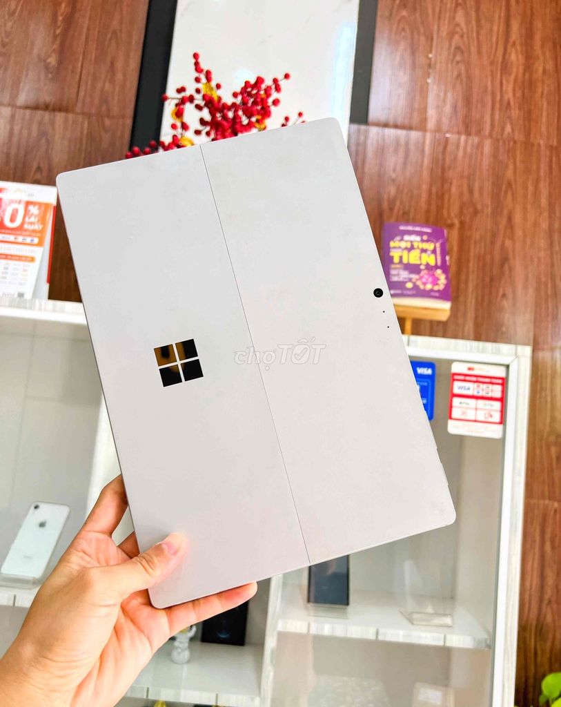 Microsoft Surface Pro 4 Core i5. Mua bán Máy tính bảng tại Quận Cái Răng Cần Thơ được đăng bởi drphone hình 1