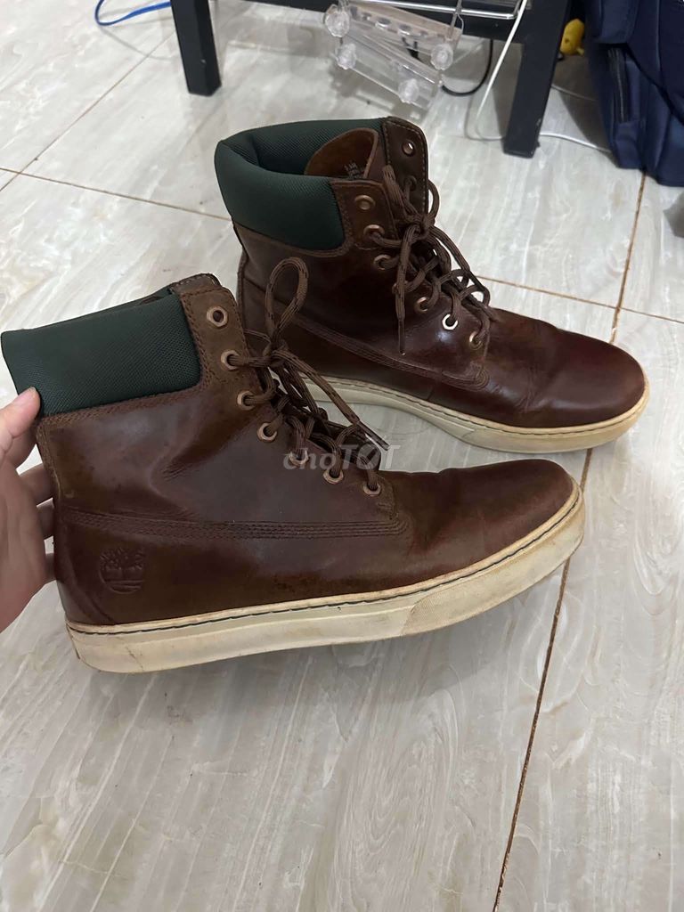 Tiberland size 42-42.5. Mua bán Giày dép tại Thành phố Buôn Ma Thuột Đắk Lắk được đăng bởi psh hình 1