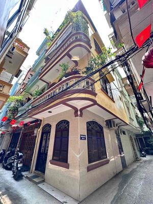 Nhà phố Ngọc Hà, lô góc 2 thoáng, ngõ siêu rộng,dân xây 30m*4T tặng NT. Mua bán nhà ở tại Quận Ba Đình Hà Nội được đăng bởi Lê Thị Huệ