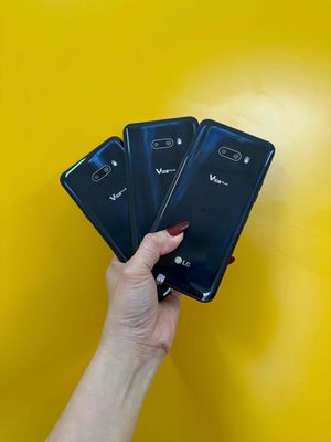 LG V50s 1Sim ram 8/256GB,chip snap 855 sale giá rẻ. Mua bán Điện thoại tại Quận Bình Tân Tp Hồ Chí Minh được đăng bởi Hoàng Anh
