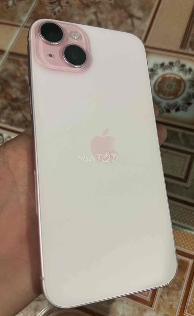 iPhone 15 Plus 128GB lock zin nguyên bản , máy đep. Mua bán Điện thoại tại Huyện Vĩnh Cửu Đồng Nai được đăng bởi trung tu hình 1