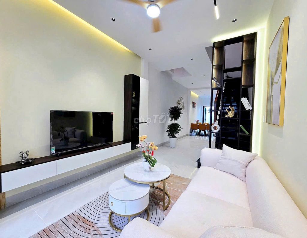 Аренда · 4 комн. · 100 м² · Quận Liên Chiểu, ул. Đường Trần Đình Tri