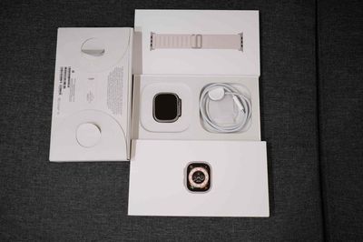 Apple Watch Ultra 1 - Likenew, fullbox