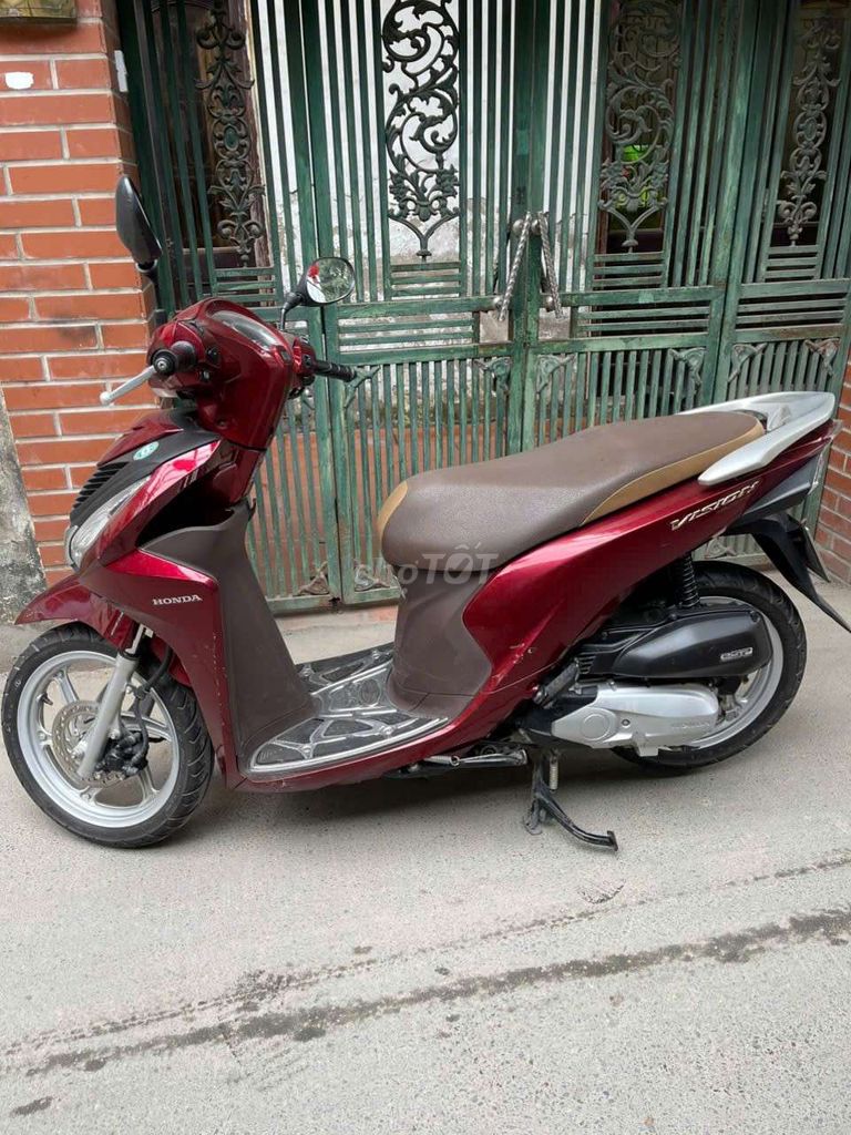 Vision 2021 9000km chính chủ xe zin nguyên bản