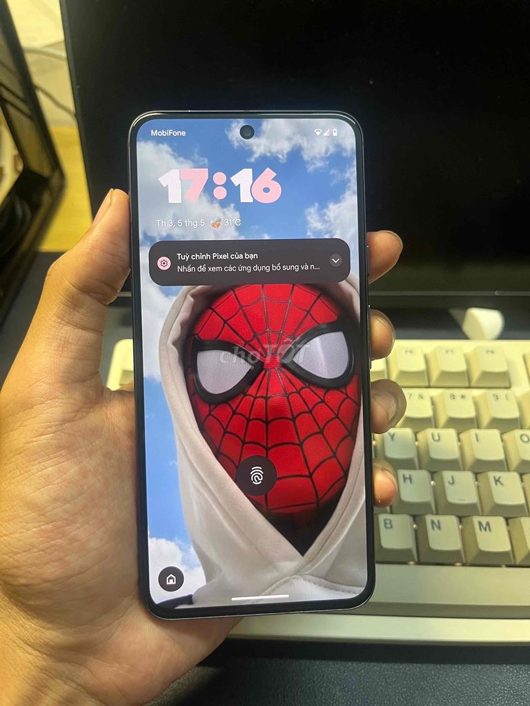 Google Pixel 8 Đen Đã sử dụng. Mua bán Điện thoại tại Thành phố Thủ Đức Tp Hồ Chí Minh được đăng bởi Khải Hoàng hình 1
