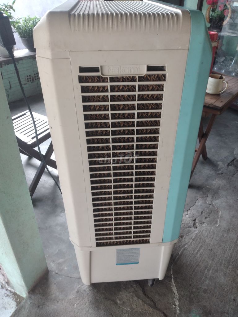 Quạt điều hòa Nakamichi Nakami. Mua bán Quạt tại Thành phố Tam Kỳ Quảng Nam được đăng bởi Mỹ Phan hình 1