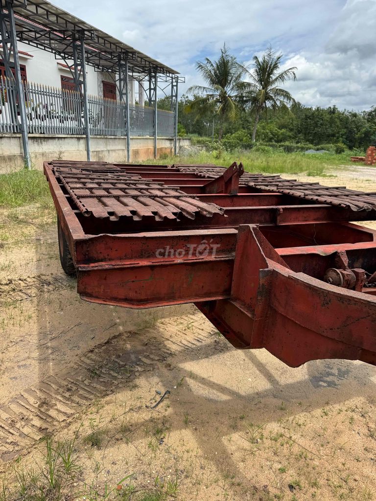 mooc kéo xe cuoc 03 hoặt 05 cứng cáp u và y rất ok. Mua bán Phương tiện khác tại Huyện Hớn Quản Bình Phước được đăng bởi mai linh hình 4