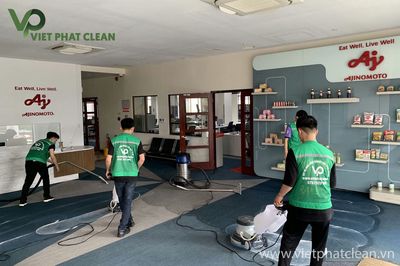 Tuyển 02 Thợ Giặt Sofa - Có Đào Tạo | Luơng 12TR. Việc làm tại Quận Cẩm Lệ Đà Nẵng được đăng bởi Công Ty TNHH Alo Vệ Sinh hình 1