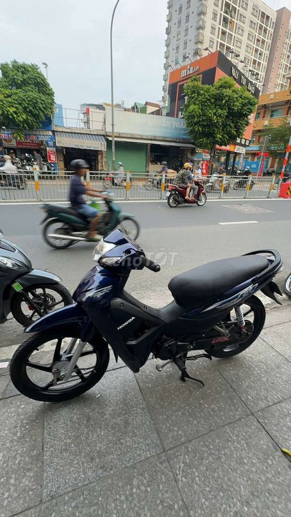 Honda Wave A 2020 Синий