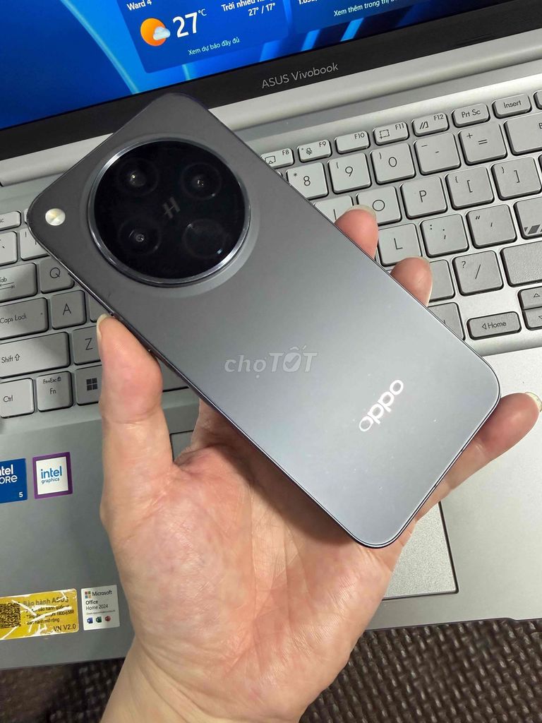 Oppo Find X8S Plus 12GB/256GB bán hay giao lưu. Mua bán Điện thoại tại Thành phố Đà Lạt Lâm Đồng được đăng bởi phong hình 1