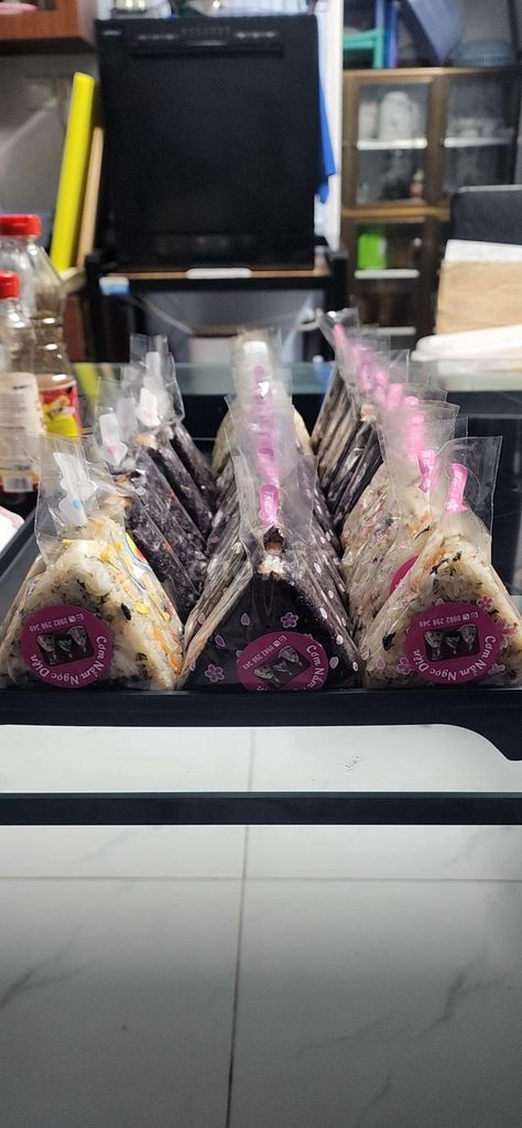 Cơm Nắm. Mua bán Đồ ăn, thực phẩm và các loại khác tại Quận Bình Thạnh Tp Hồ Chí Minh được đăng bởi Ngọc hình 2