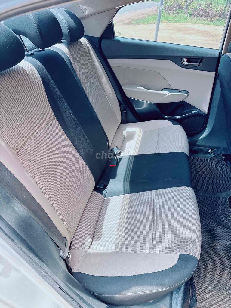 Hyundai Accent 2018 1.4 MT - 120000 km. Mua bán Ô tô tại Huyện Đắk Mil Đắk Nông được đăng bởi Tuan hình 18