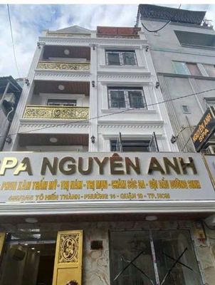 Аренда · 4 комн. · 60 м² · Quận 10, ул. Đường Tô Hiến Thành