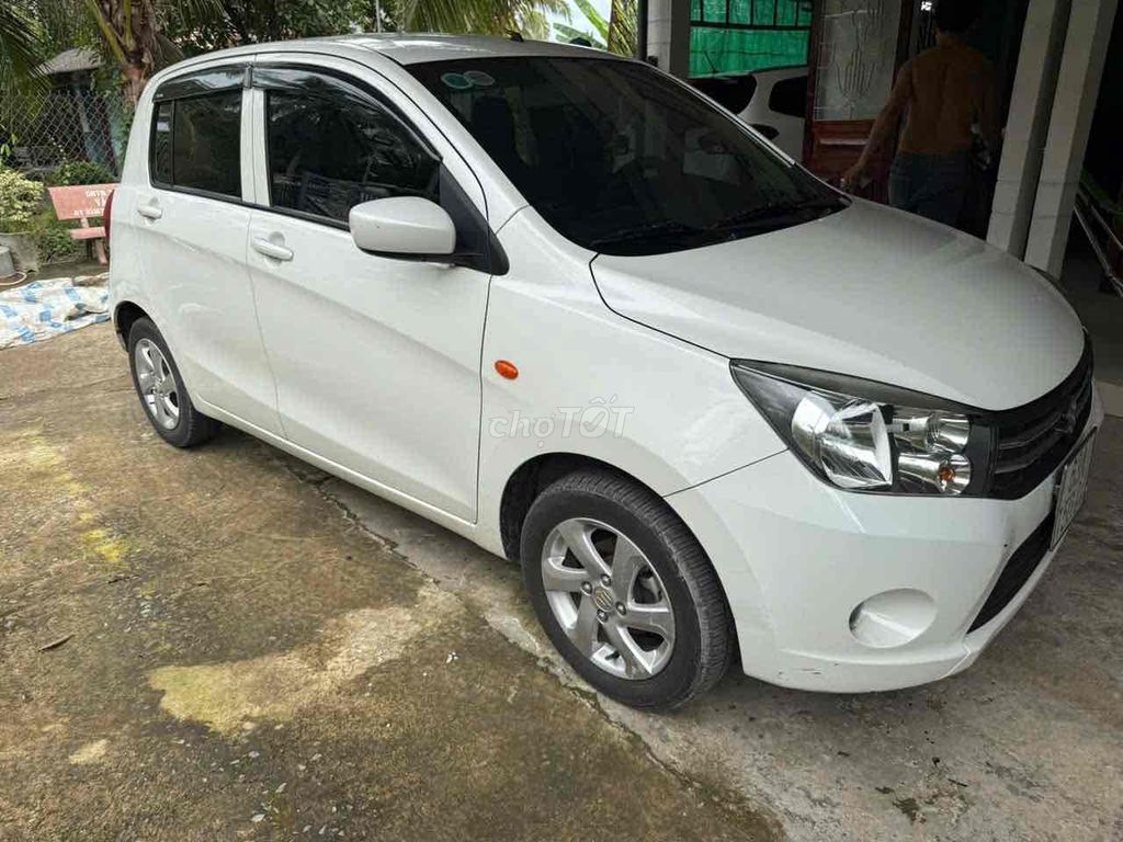 Suzuki Celerio 2019 - Số tự động | Xe còn rất đẹp. Mua bán Ô tô tại Thành phố Thủ Đức Tp Hồ Chí Minh được đăng bởi Dương Văn Khánh  hình 2