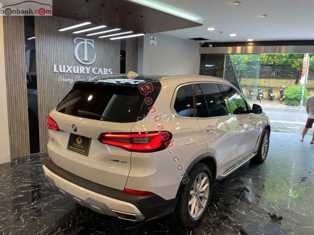BMW X5 xDrive40i 2019 - 1 Tỷ 999 Triệu. Mua bán Ô tô tại Quận Long Biên Hà Nội được đăng bởi Lê Cường hình 3