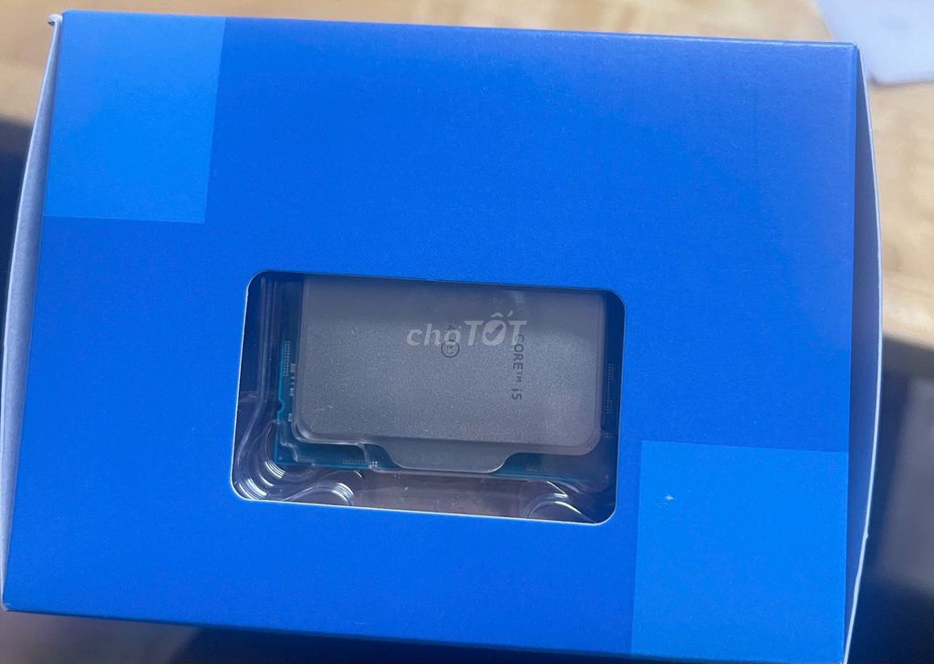 Thanh lý CPU I5 12400