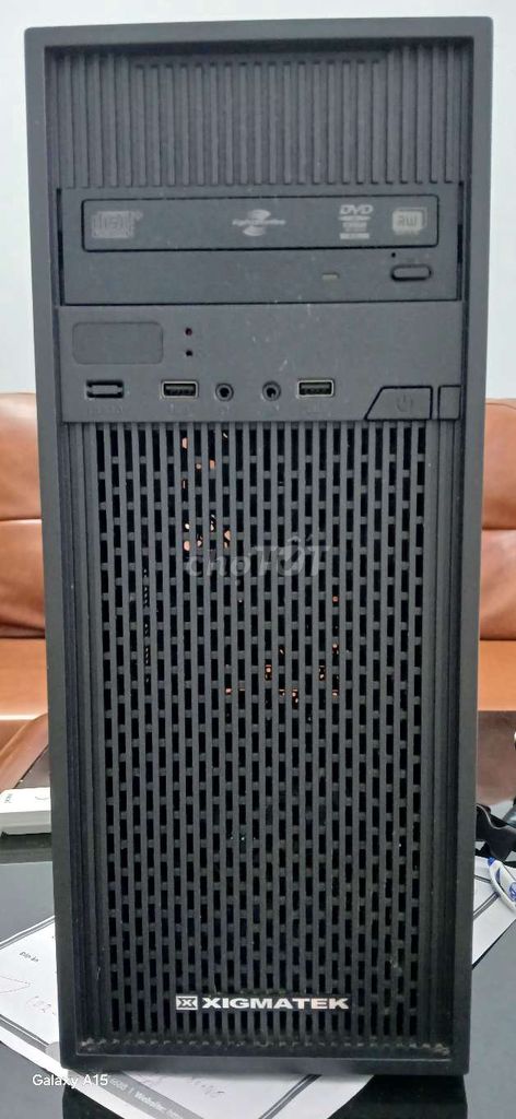 AMD Ryzen 7 2700 như hình. Mua bán Máy tính để bàn tại Quận Bình Thạnh Tp Hồ Chí Minh được đăng bởi Nguyễn Thanh Vũ hình 1