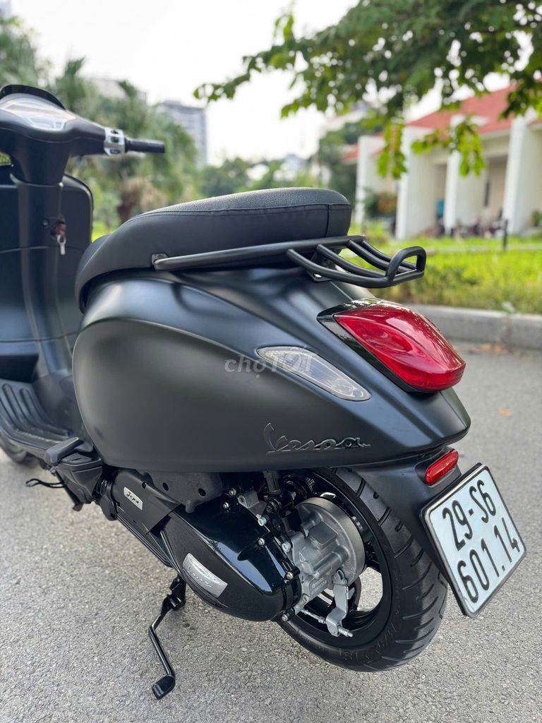 vespa sprint iget ABS. Mua bán Xe máy tại Quận Nam Từ Liêm Hà Nội được đăng bởi minh khang hình 1