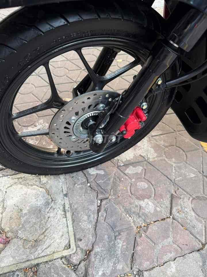 Хонда SH 2019 АБС красная