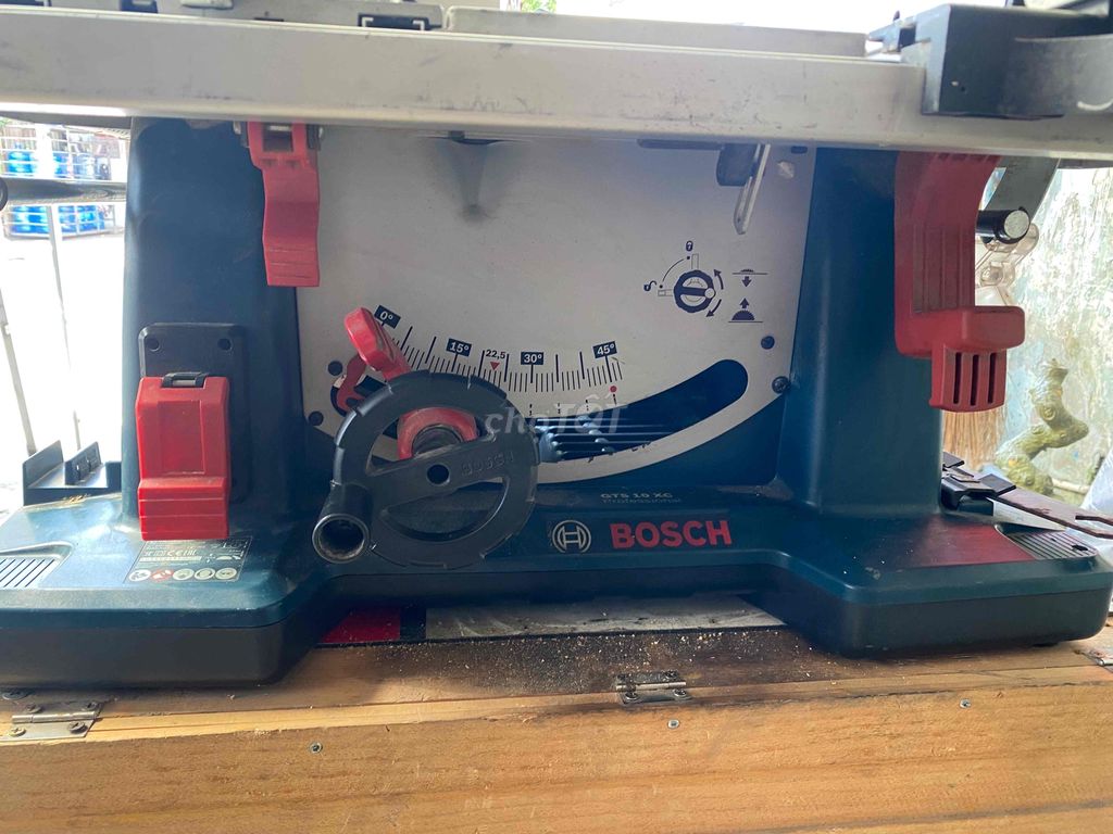 cưa bàn bosch gst-10xc. Mua bán Đồ chuyên dụng, Giống nuôi trồng tại Quận Tân Phú Tp Hồ Chí Minh được đăng bởi 186 Thoại Ngọc Hầu quận tân phú hình 2