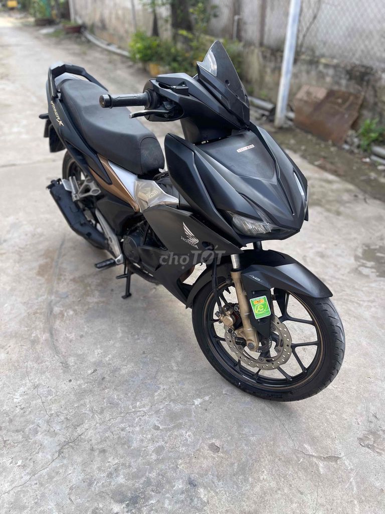 Honda Winner X 2020 ABS Đen biển 95 ngây chủ. Mua bán Xe máy tại Quận Cái Răng Cần Thơ được đăng bởi Cầm Đồ Minh Tấn hình 1