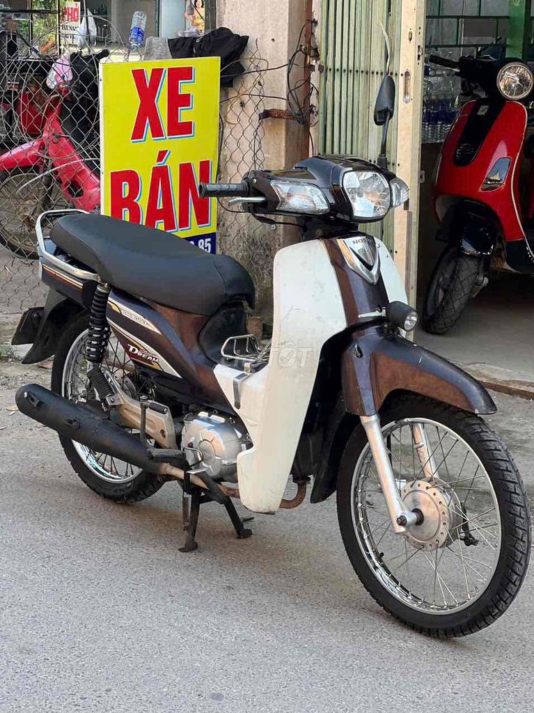 bán xe honda dream việt 110 máy zin ( có góp)