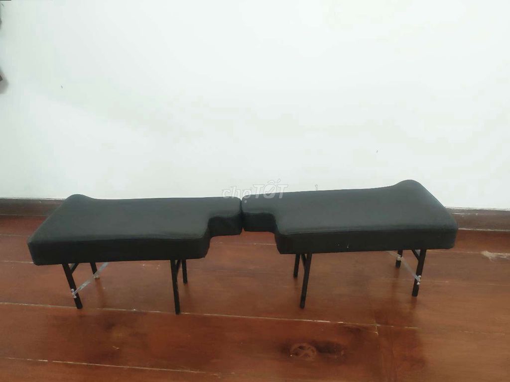 Ghế Đen Mới. Mua bán Bàn ghế tại Quận Sơn Trà Đà Nẵng được đăng bởi Dương Tiến hình 1